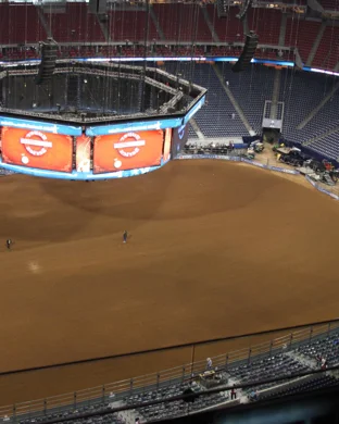 Pendleton Whisky Velocity Tour: PBR - Professional Bull Riders